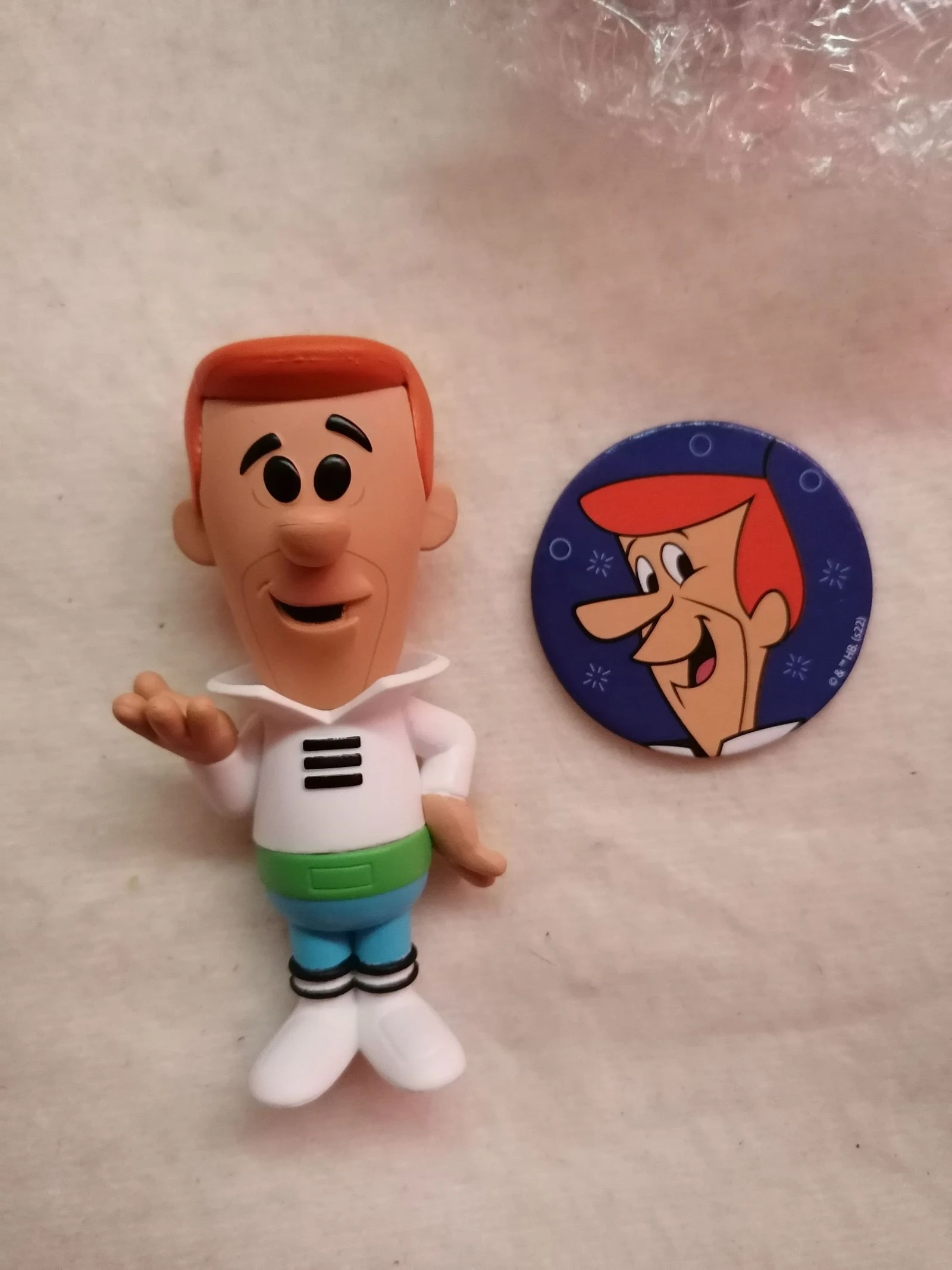 Figurina George Jetson Funko Soda – photo 2